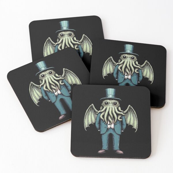 Item preview, Cthulhu Characters S05 D38 designed and sold by Houerd.