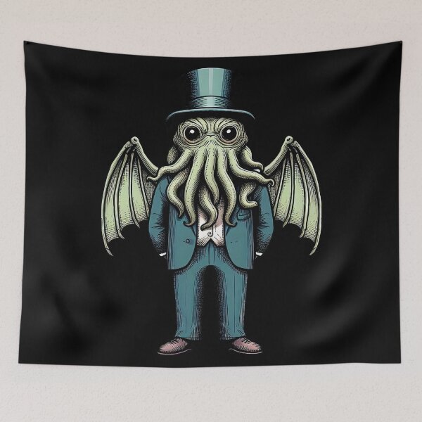 Item preview, Cthulhu Characters S05 D38 designed and sold by Houerd.