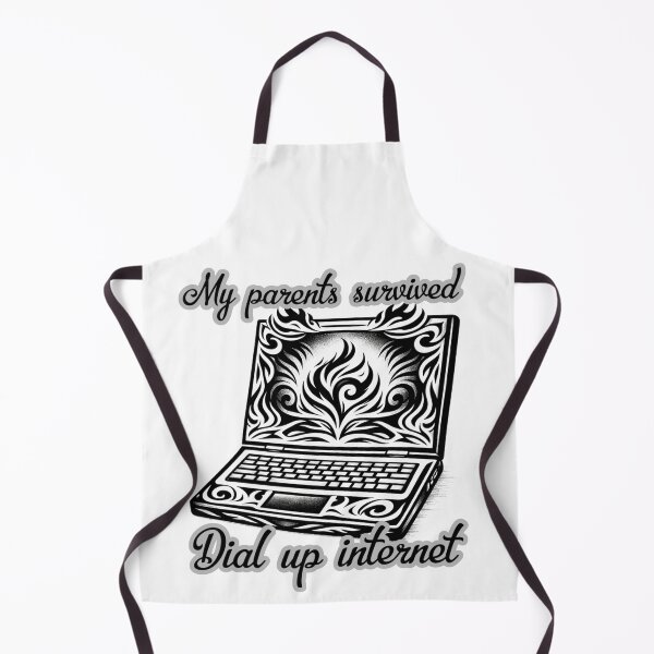 Item preview, my parents survived dial up internet designed and sold by Toragasira.