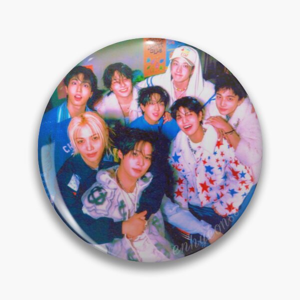 Item preview, SKZ Color burst icon  designed and sold by Enhyconss.