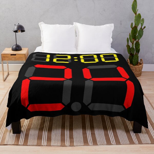 Item preview, 24 Seconds Basketball Clock Timer designed and sold by Slam-Dunkan.