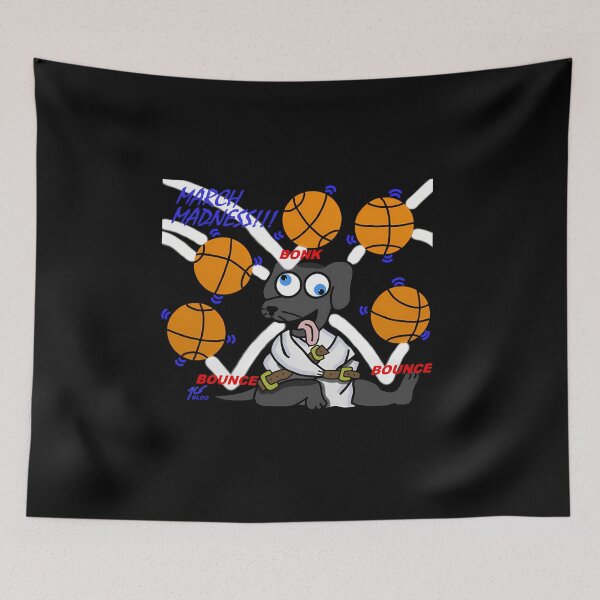 Item preview, Bloo'S March Madness designed and sold by Drago72.
