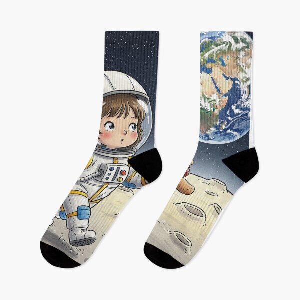 Item preview, Little astronaut designed and sold by Losancestros.