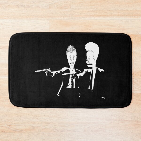 Item preview, Beavis And Butthead Pulp Fiction designed and sold by Nova5.