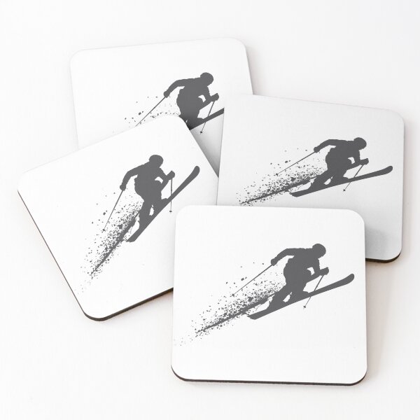 Item preview, Ski Freestyle Skiing Freeski Winter Sports Skiers designed and sold by ZACK ART.