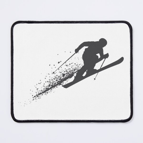 Item preview, Ski Freestyle Skiing Freeski Winter Sports Skiers designed and sold by ZACK ART.