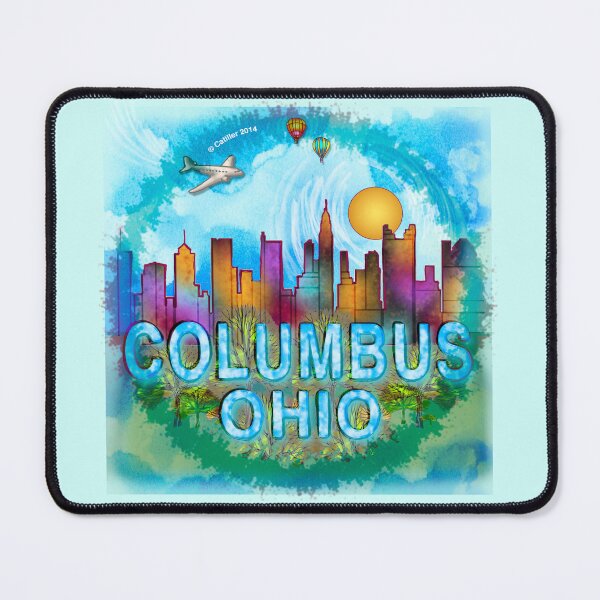 Item preview, Columbus Ohio designed and sold by artmuvz.