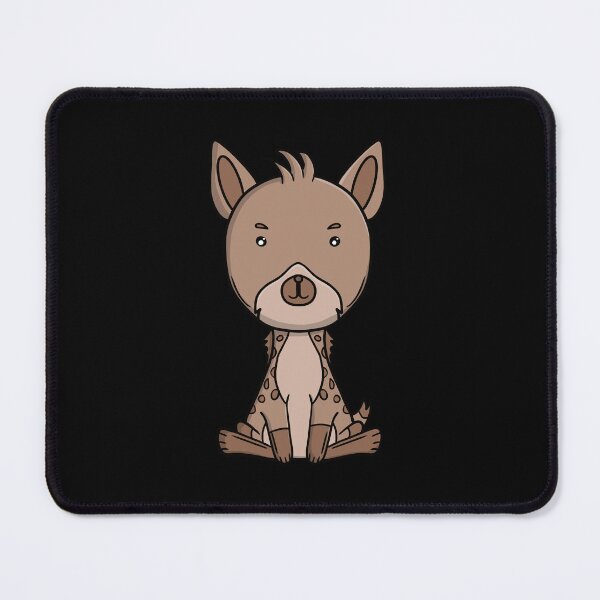Item preview, Cute Hyena Adorable Kawaii Safari Animal designed and sold by shopdiego.