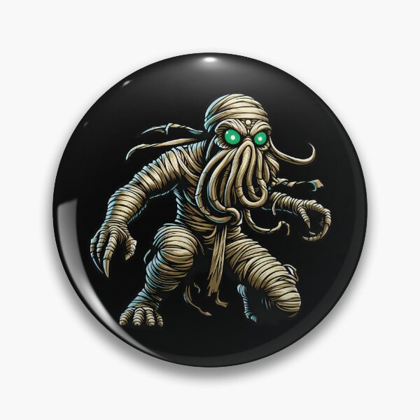 Item preview, Cthulhu Characters S05 D40 designed and sold by Houerd.