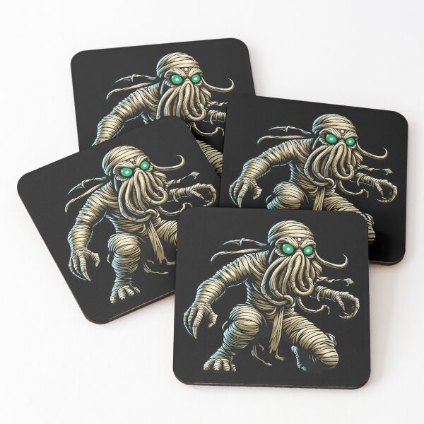 Item preview, Cthulhu Characters S05 D40 designed and sold by Houerd.