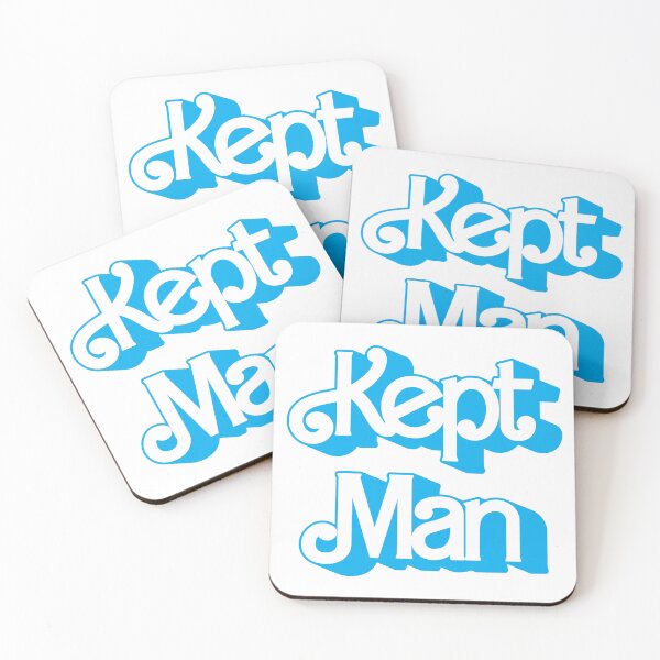 Item preview, Kept Man designed and sold by Winner Chicken Dinner Designs.