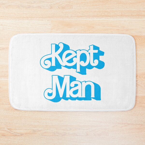 Item preview, Kept Man designed and sold by Winner Chicken Dinner Designs.