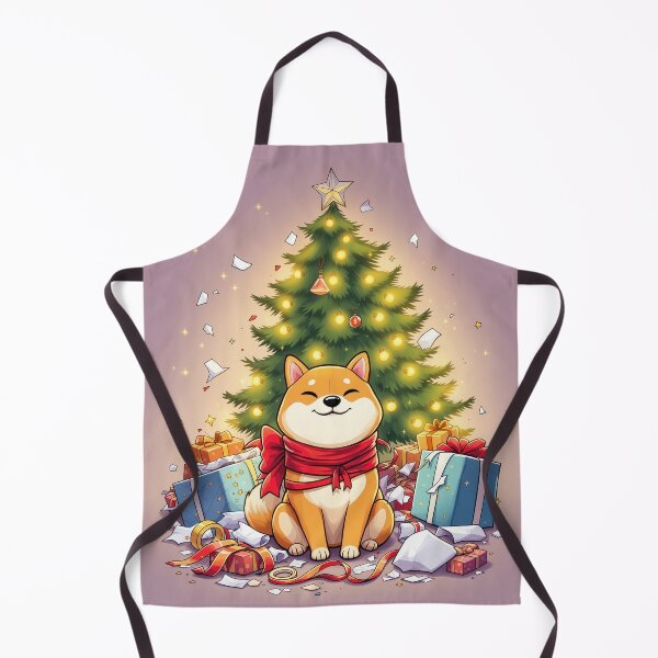 Item preview, The Gift-Wrapping Doggo Disaster - Christmas and Winter Series designed and sold by Mission Ready.