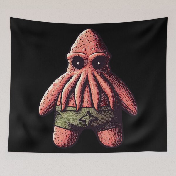 Item preview, Cthulhu Characters S05 D41 designed and sold by Houerd.