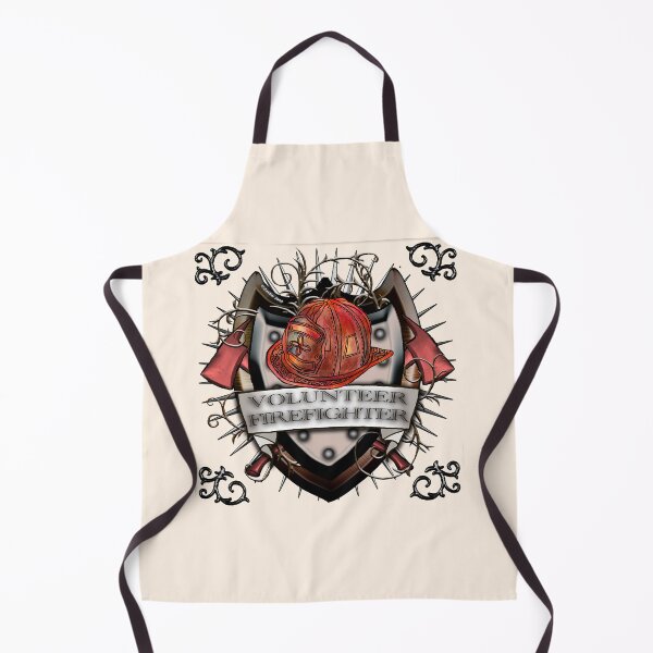 Item preview, Volunteer Firefighter designed and sold by artmuvz.