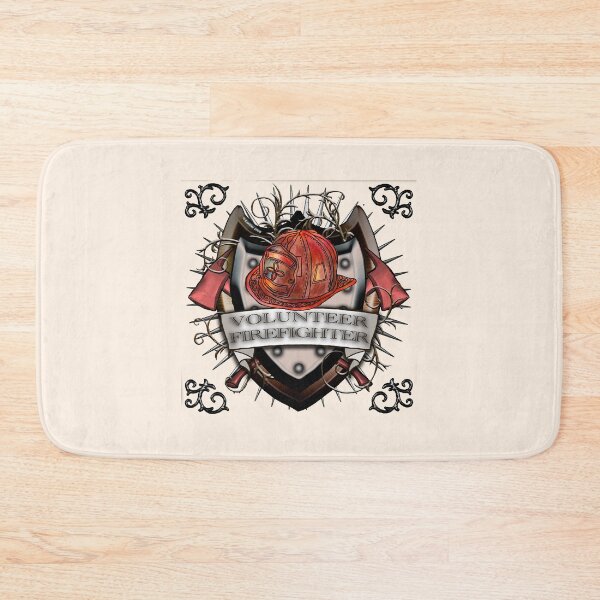Item preview, Volunteer Firefighter designed and sold by artmuvz.