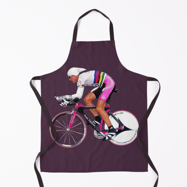 Item preview, Jan Ullrich Rainbow Jersey designed and sold by bonk-cycling.