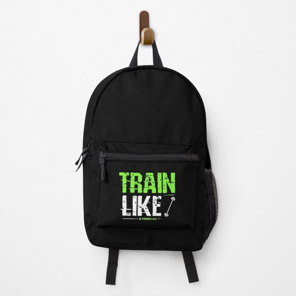 Item preview, Train Like A Monster designed and sold by TheFineShirt.