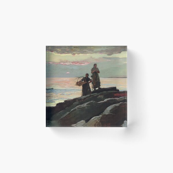 Item preview, Saco Bay designed and sold by tomorrowsart.