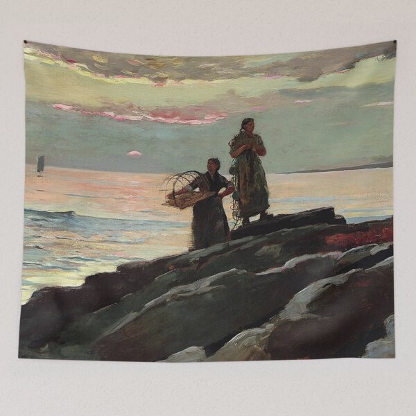 Item preview, Saco Bay designed and sold by tomorrowsart.