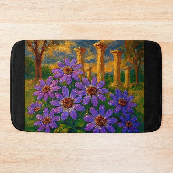 Item preview, Florist's Cineária Bird Among Blossoms #8 designed and sold by Helios Be. Lavsh.