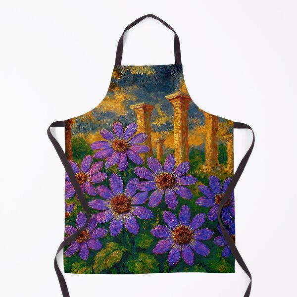 Item preview, Florist's Cineária Bird Among Blossoms #8 designed and sold by Helios Be. Lavsh.