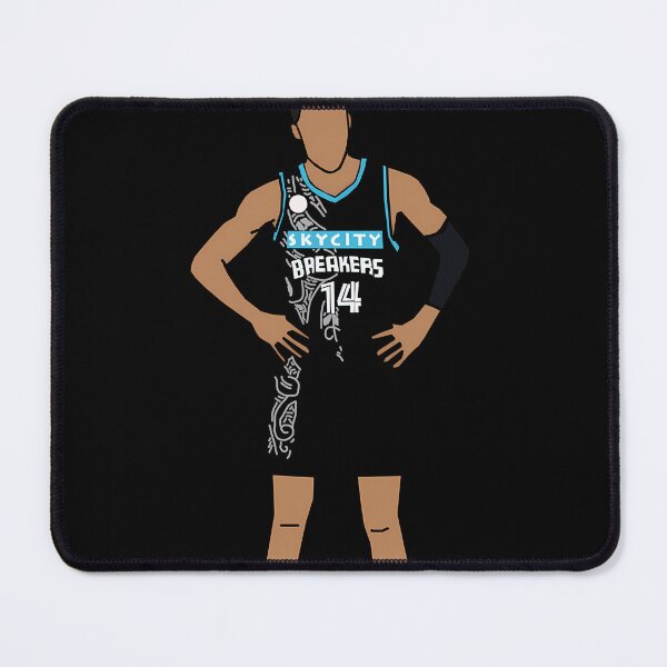 Item preview, Rj Hampton Nz Breakers designed and sold by foibles.