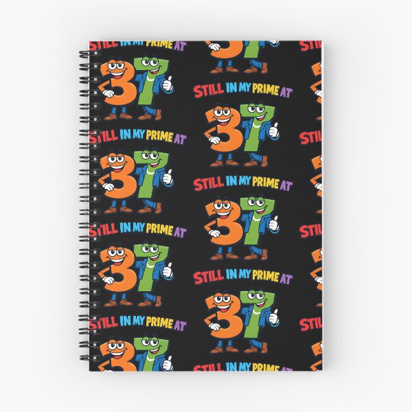 Item preview, Still In My Prime At 37 Funny Math Birthday Design designed and sold by TeeTimeTreasure.