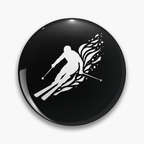 Item preview,  Ski Freestyle Skiing Freeski Winter Sports Skiers designed and sold by ZACK ART.