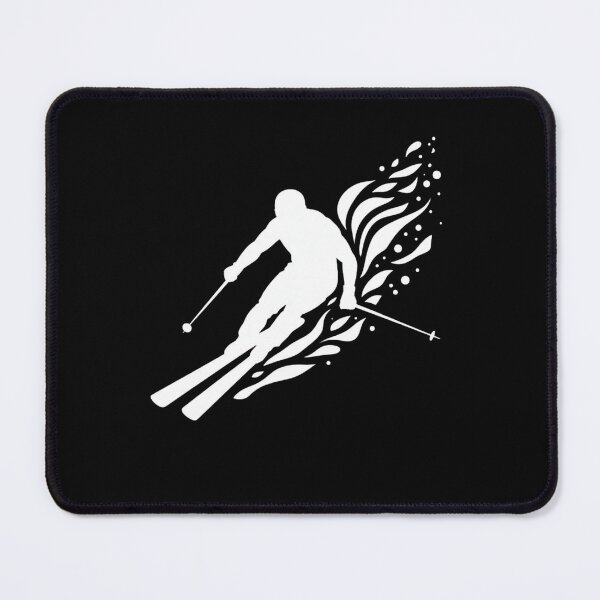 Item preview, Ski Freestyle Skiing Freeski Winter Sports Skiers designed and sold by ZACK ART.