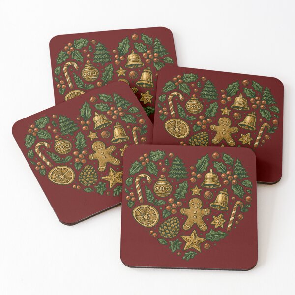Item preview, Heart of Christmas Cheer - Winter Series designed and sold by Mission Ready.