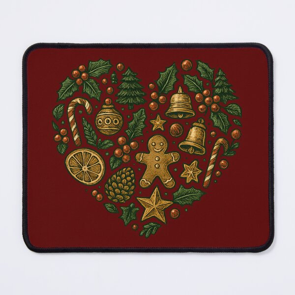 Item preview, Heart of Christmas Cheer - Winter Series designed and sold by Mission Ready.