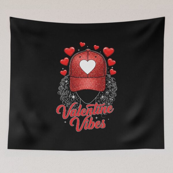 Item preview, Valentine Vibes Valentines Day designed and sold by OlakunleOloroz.