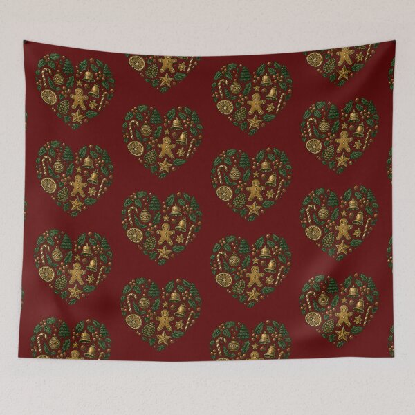 Item preview, Heart of Christmas Cheer - Winter Series designed and sold by Mission Ready.