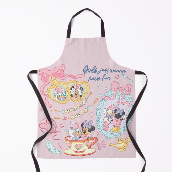Item preview, Girls Just Wanna Have Fun Summer Cartoon Shirt – Cute Best Friends Pastel Graphic Tee designed and sold by thudoando.