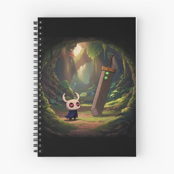 Item preview, hollow knight greenpath buster sword designed and sold by Alex-R6.