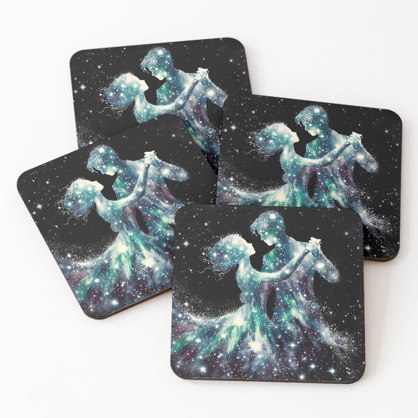 Item preview, Northern Lights Dancers, Ai Generated Art  designed and sold by ACC .