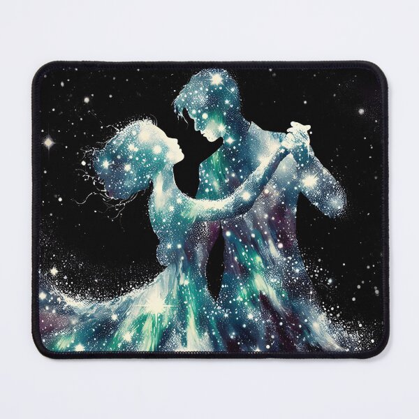 Item preview, Northern Lights Dancers, Ai Generated Art designed and sold by ACC .