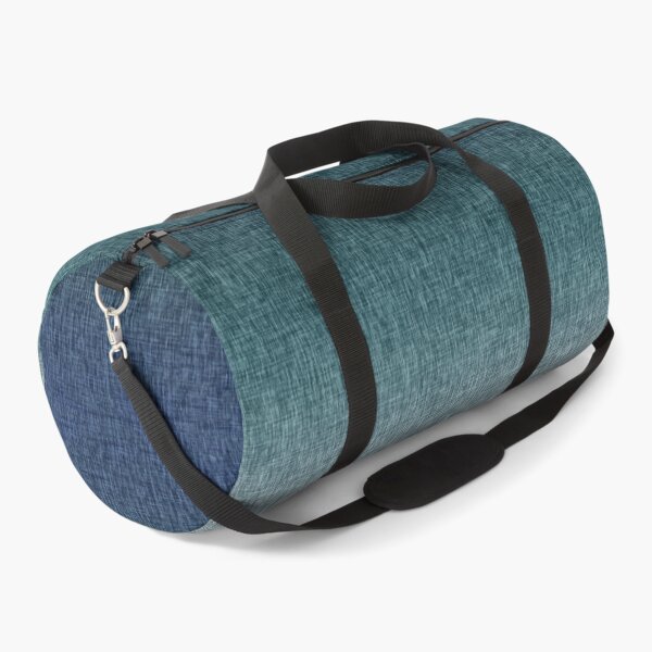 Item preview, Ombre Crosshatch Teal Blue Green Grey Abstract designed and sold by jocelynsart.