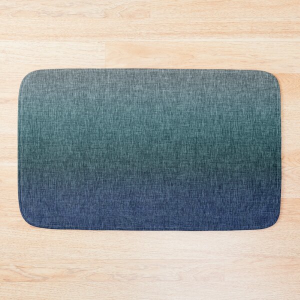 Item preview, Ombre Crosshatch Teal Blue Green Grey Abstract designed and sold by jocelynsart.