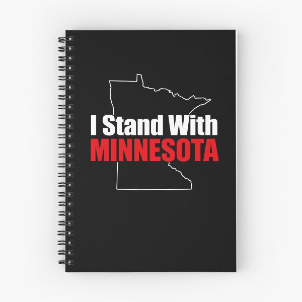 Item preview, Minnesota Support I Stand With Minnesota Graphic designed and sold by margamPagenberg.