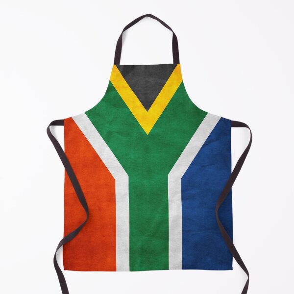 Item preview, South Africa | South African Flag | National Flag of South Africa designed and sold by RedeyeDigital.