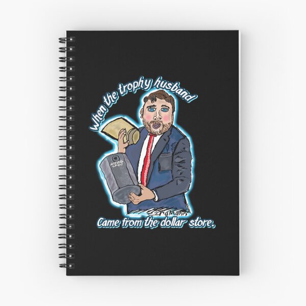 Item preview, Not All Trophy Husbands Are Jd Vance designed and sold by Drago72.