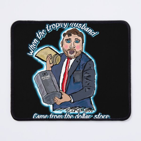 Item preview, Not All Trophy Husbands Are Jd Vance designed and sold by Drago72.