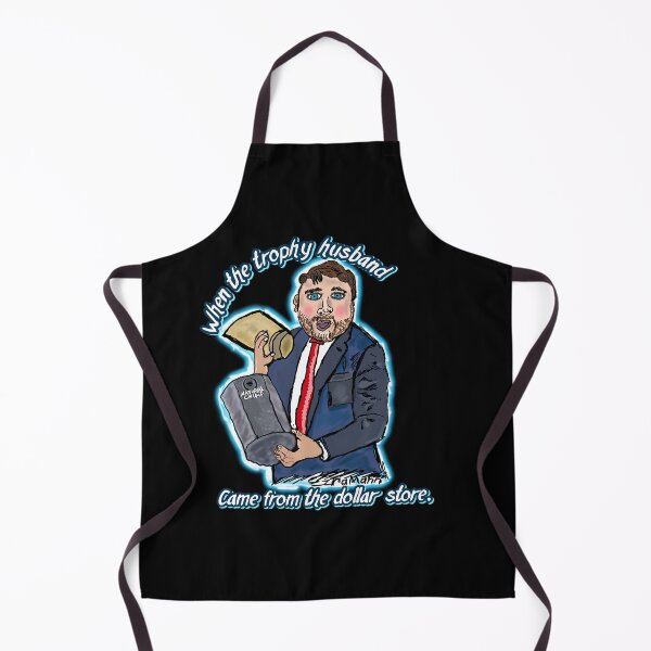 Item preview, Not All Trophy Husbands Are Jd Vance designed and sold by Drago72.