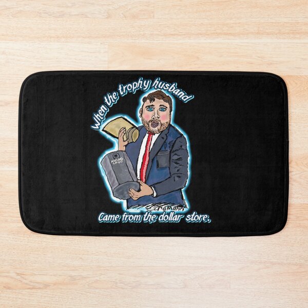 Item preview, Not All Trophy Husbands Are Jd Vance designed and sold by Drago72.