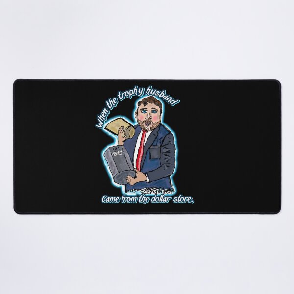 Item preview, Not All Trophy Husbands Are Jd Vance designed and sold by Drago72.