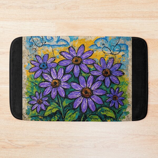 Item preview, Florist's Cineária Bird Among Blossoms #9 designed and sold by Helios Be. Lavsh.