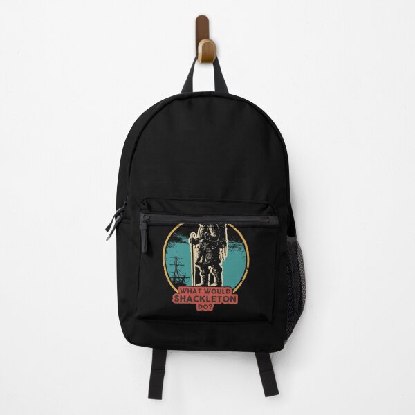 Item preview, Shackleton’s Spirit: The Explorer's Creed designed and sold by MOHAMED.