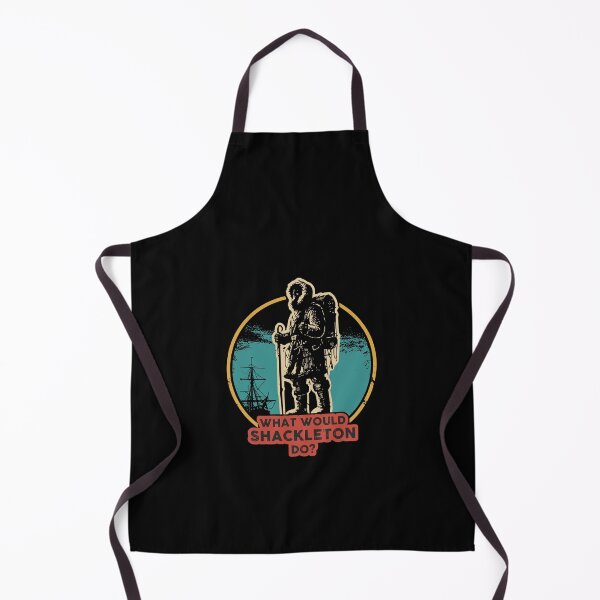 Item preview, Shackleton’s Spirit: The Explorer's Creed  designed and sold by Evaevonechi.